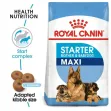 Royal Canin Maxi Starter - 4Kg