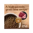 Taste Of The Wild High Prairie Puppy Recipe With Roasted Bison & Roasted Venison - 12kg