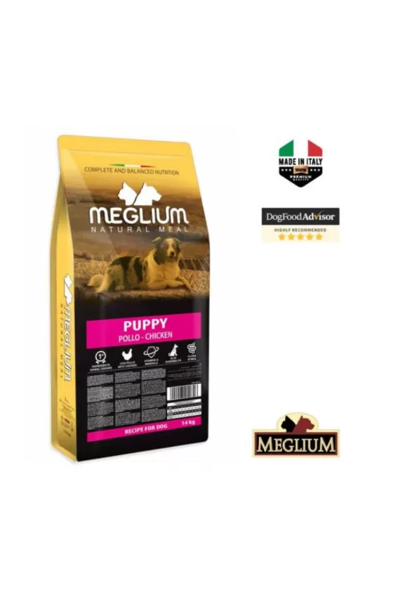 MEGLIUM DOG PUPPY 14KG