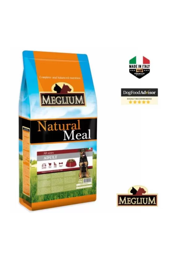 MEGLIUM DOG ADULT 15KG