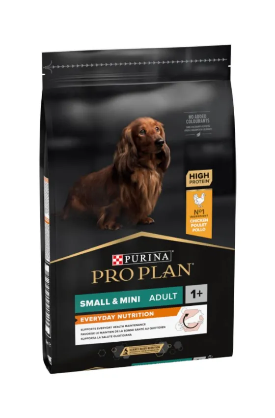 PURINA PRO PLAN Small & Mini Adult Everyday Nutrition - 7kg