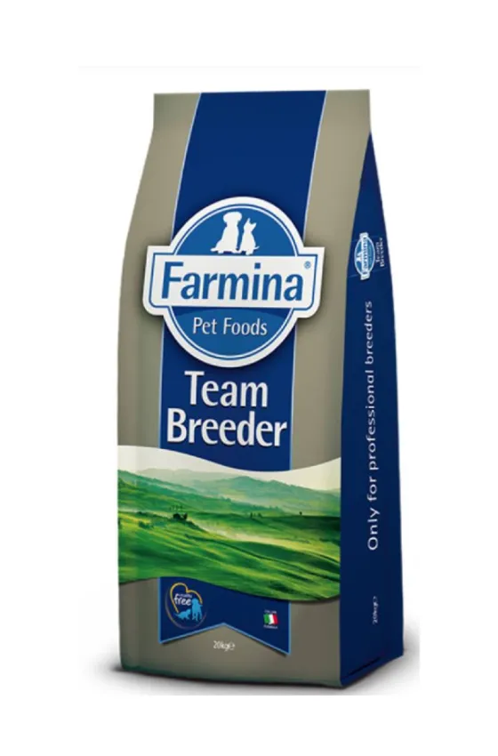 Farmina Team Breeder DOG TOP FARMINA LAMB 20kg  