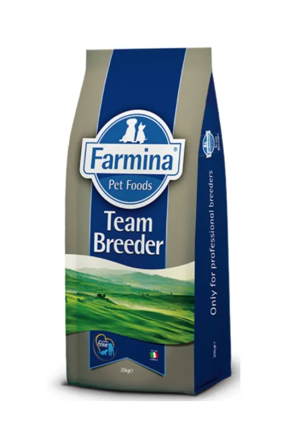 Farmina Team Breeder Top Farmina Chicken 20Kg