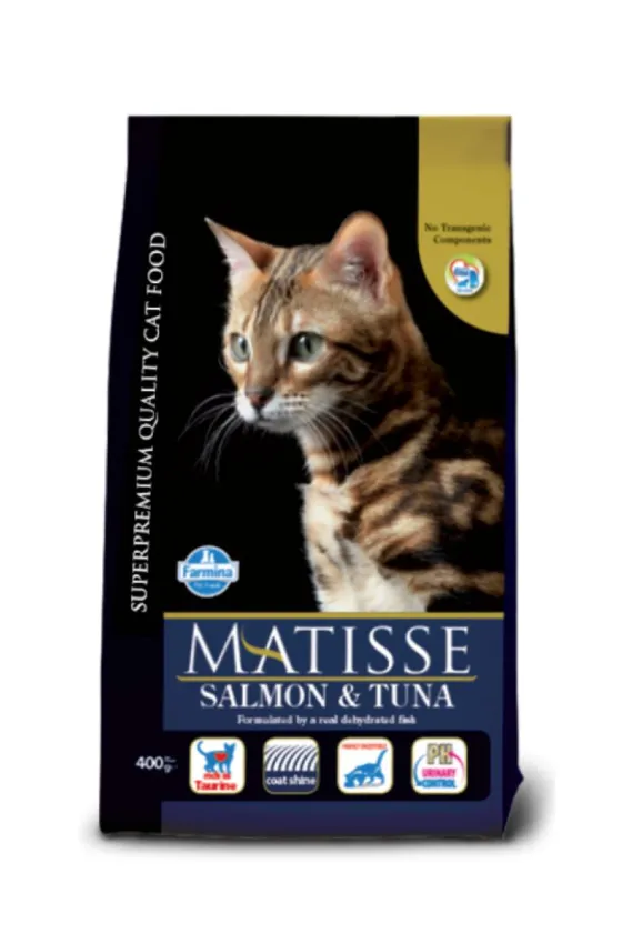 Farmina Matisse Salmon & Tuna 1.5Kg