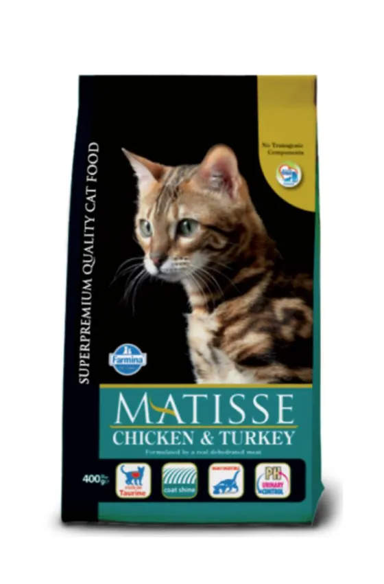 Farmina Matisse Chicken & Turkey 1.5Kg