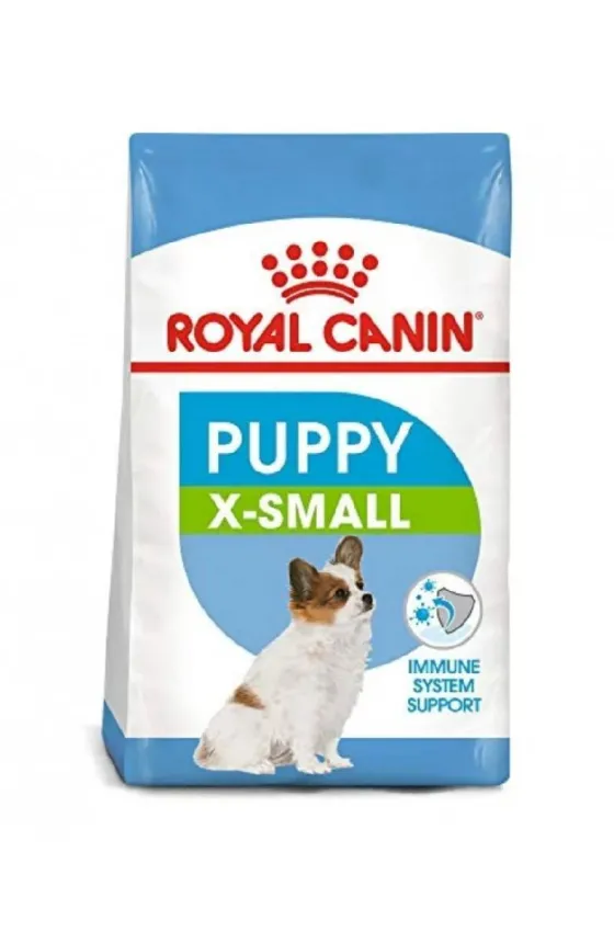 Royal Canin X-Small Puppy 1.5kg