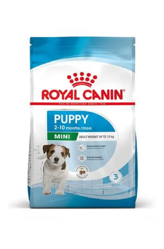Royal Canin Mini Puppy - 2kg