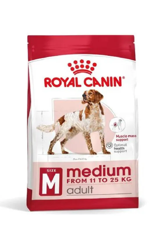ROYAL CANIN Medium Adult - 4Kgs
