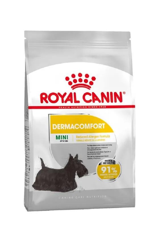Royal Canin Mini Dermacomfort - 3Kg