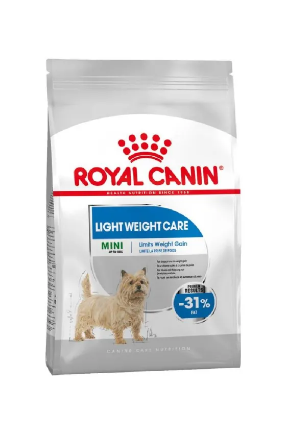 Royal Canin Mini Light - 3Kg