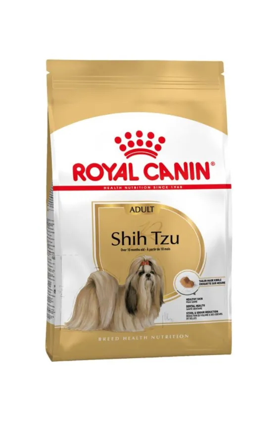 Royal Canin Shih Tzu Adult  - 1.5kg