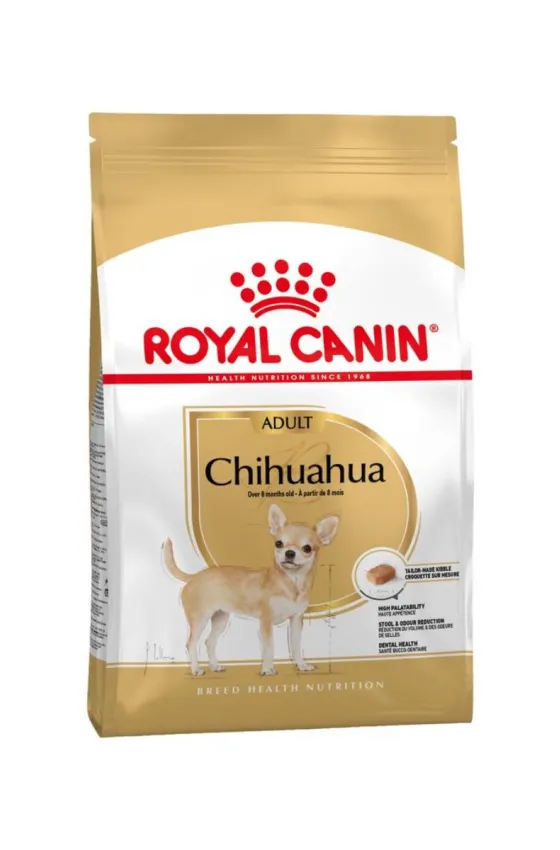 Royal Canin Chihuahua Adult - 1.5Kg