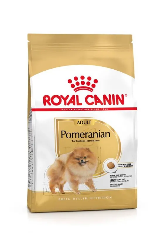 Royal Canin Pomeranian Adult - 1.5Kg