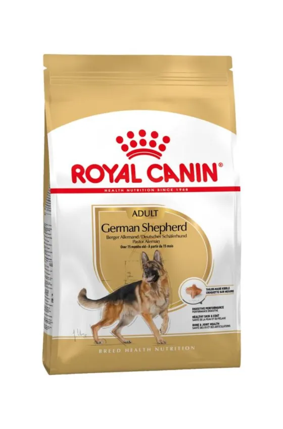 Royal Canin German Shepherd Adult - 11kg
