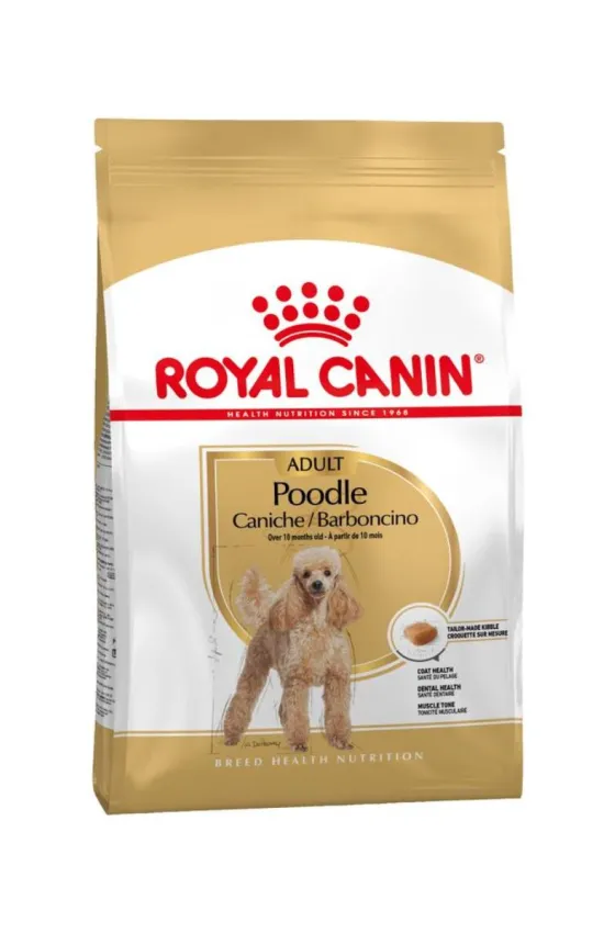Royal Canin Poodle Adult - 1.5Kg