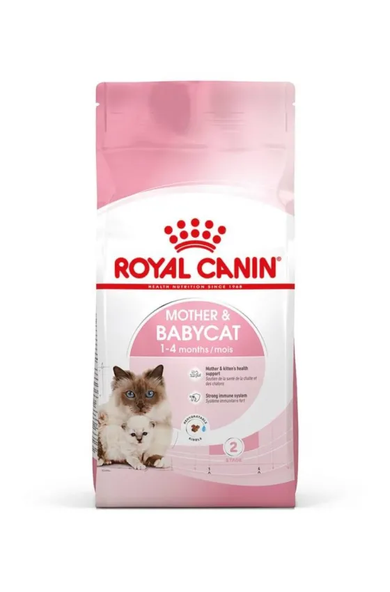 Royal Canin Mother & Babycat - 4kg