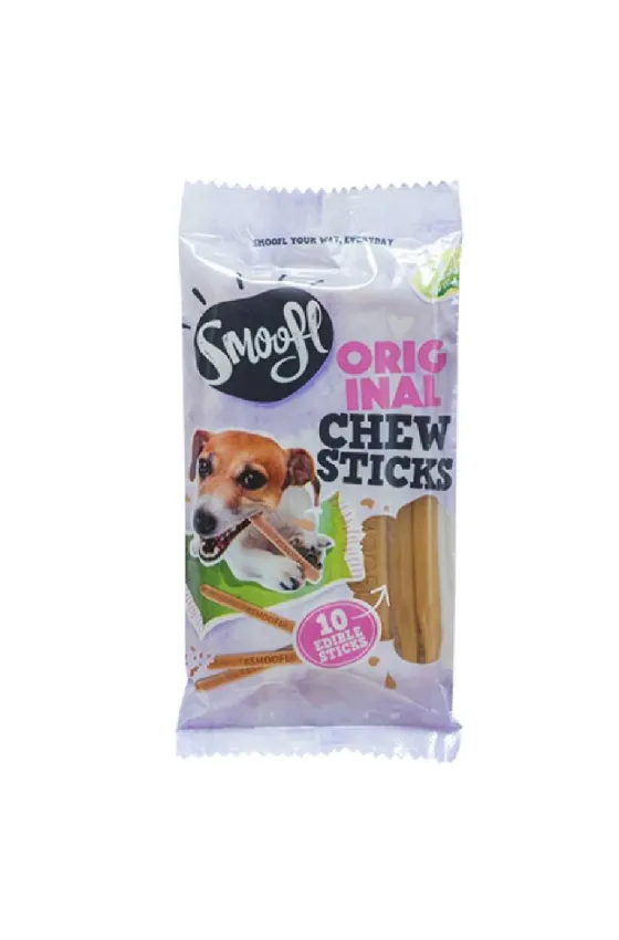Smoofl Original Chew Sticks