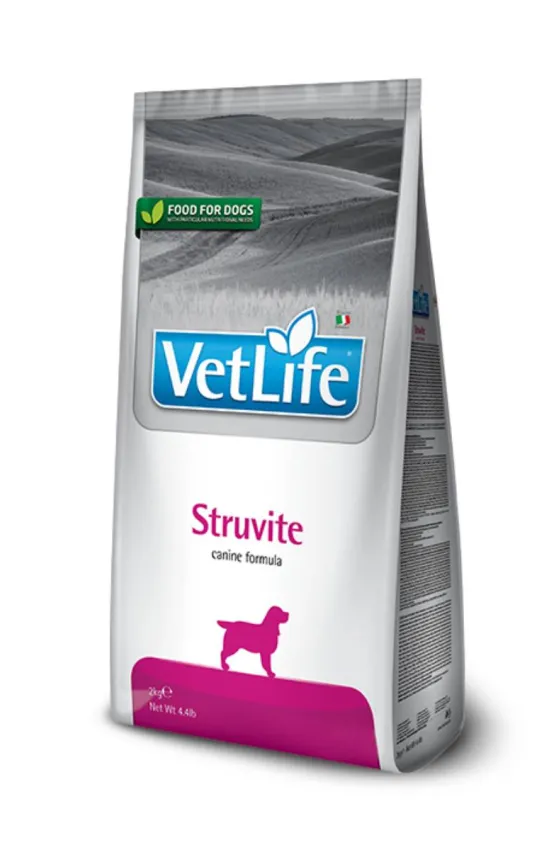 Farmina VET LIFE NATURAL DOG STRUVITE 12KG