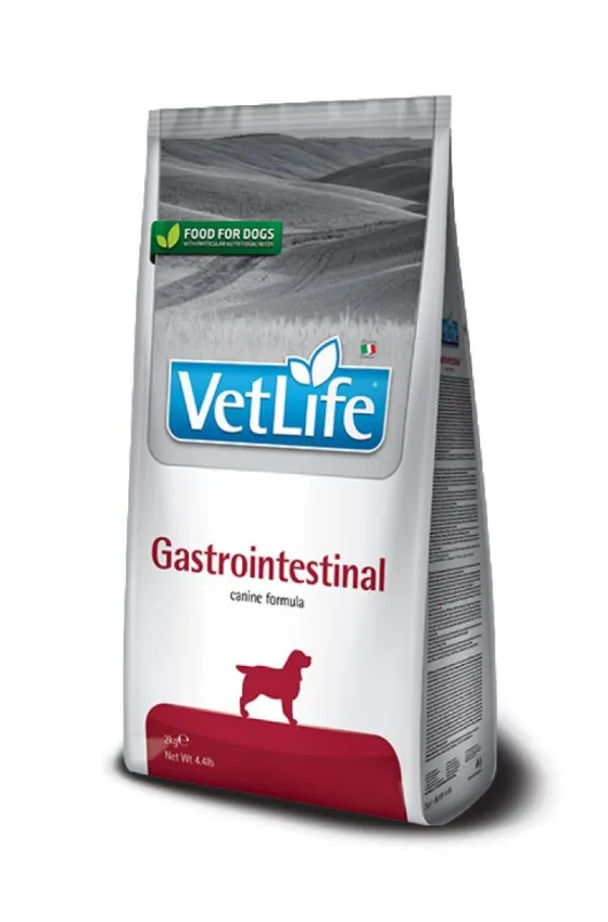 Farmina VET LIFE NATURAL DOG GASTRO-INTESTINAL 2KG