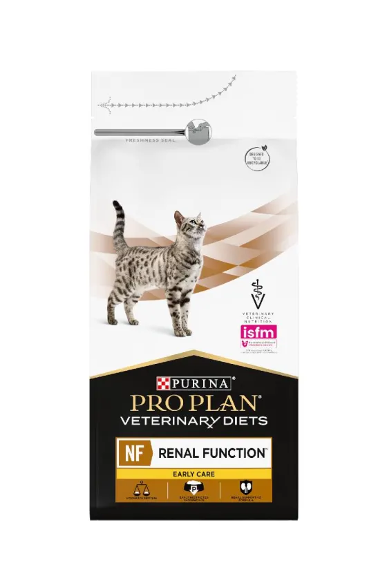 PURINA PRO PLAN VETERINARY DIETS NF RENAL FUNCTION ADVANCED CARE CAT