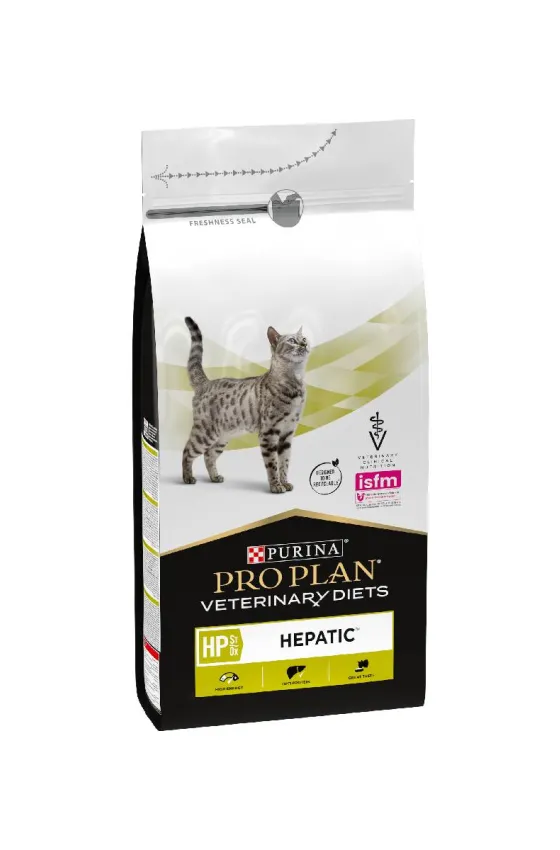 PURINA PRO PLAN Veterinary Diets CAT - Hepatic - 1.5Kg
