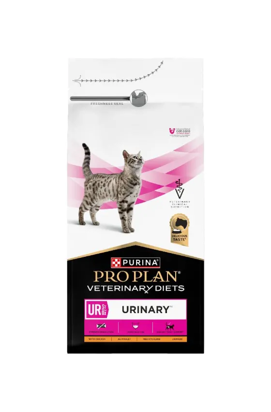 PURINA PRO PLAN Veterinary Diets CAT Urinary Chicken - 5Kg
