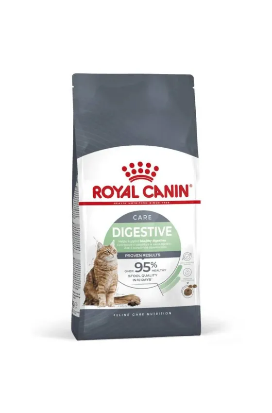 Royal Canin Cat Digestive Care 2 Kg 