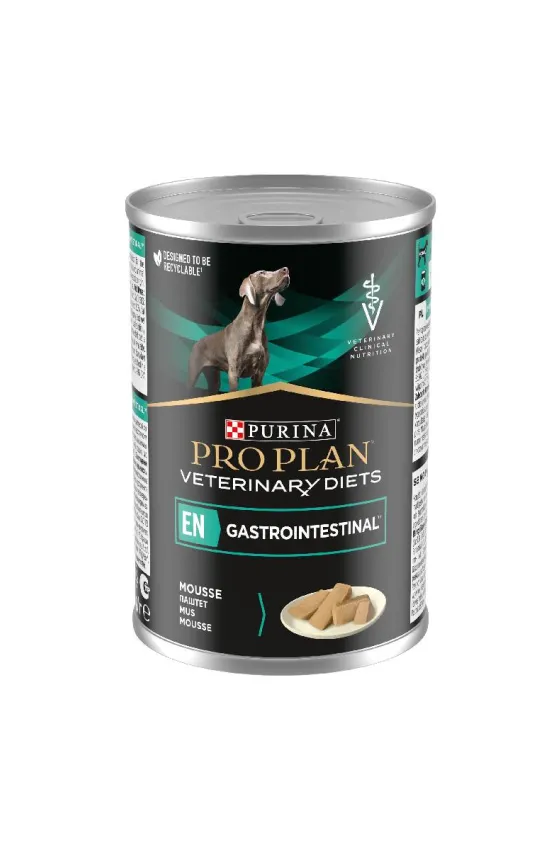 PRO PLAN VETERINARY DIETS EN Gastrointestinal Wet Dog Food- 400g