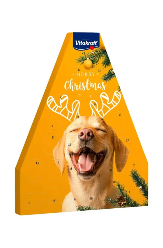 Vitakraft Advent Calendar for Dogs