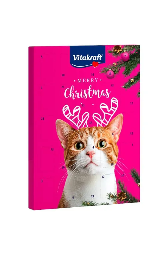 Vitakraft Advent Calendar for Cats