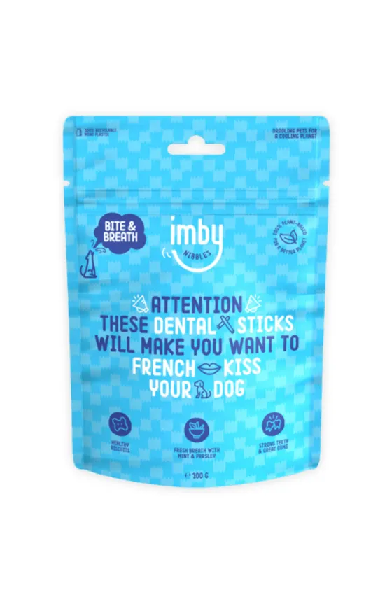 Imby Dental Sticks 100g