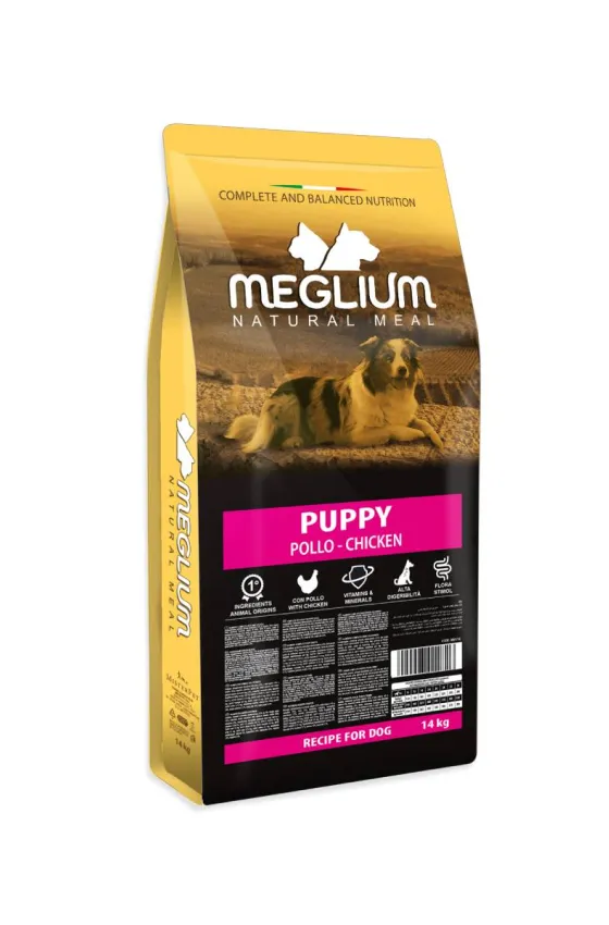 MEGLIUM DOG PUPPY 14KG