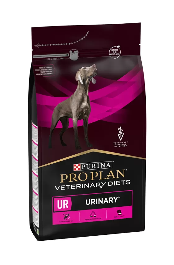 PURINA PRO PLAN® VETERINARY DIETS UR Urinary Dry Dog Food
