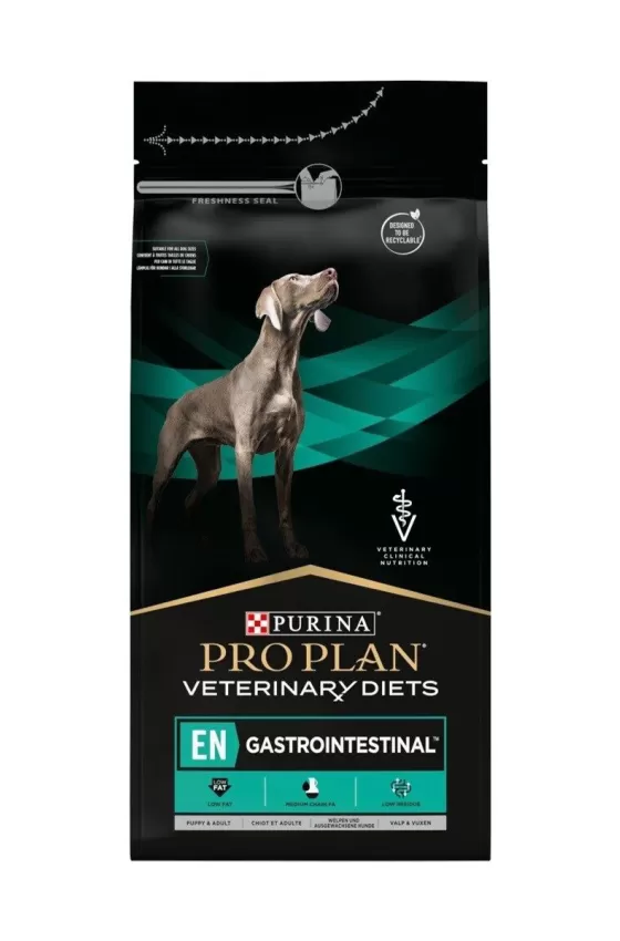 PURINA PRO PLAN VETERINARY DIETS GASTROINTESTINAL DOG