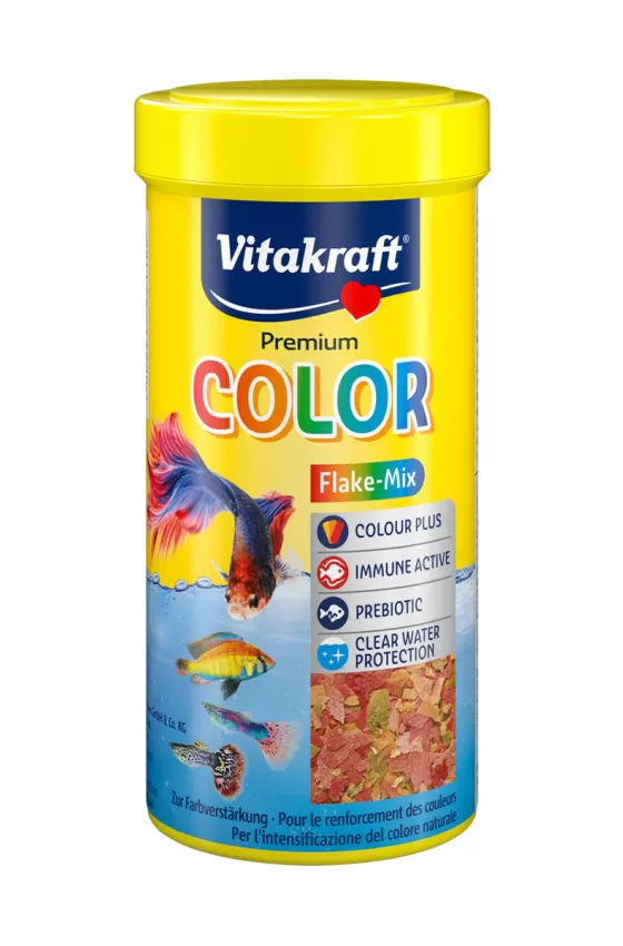 VITAKRAFT FISH VITA PREMIUM FARBFUTTER 