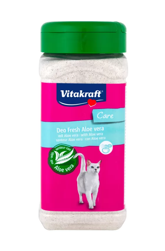 VITAKRAFT DEO FRESH ALOE VERA