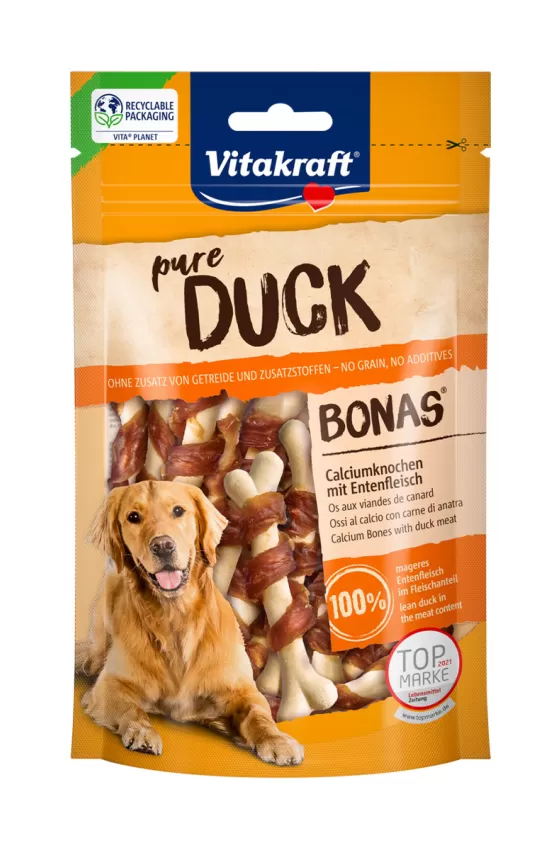 VITAKRAFT BONAS CALCIUM BONES WITH DUCK