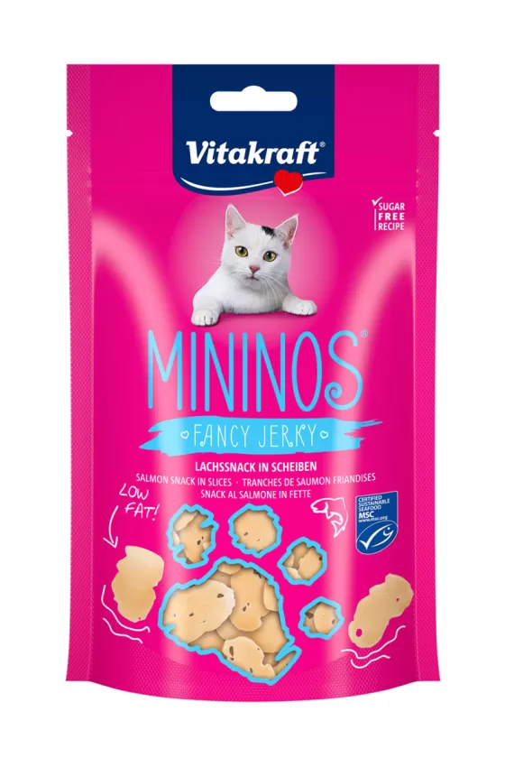 VITAKRAFT MINIMOS SALMON