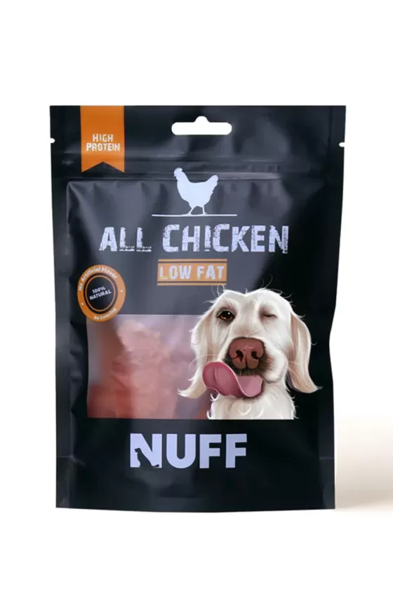 Nuff All Chicken For Dogs