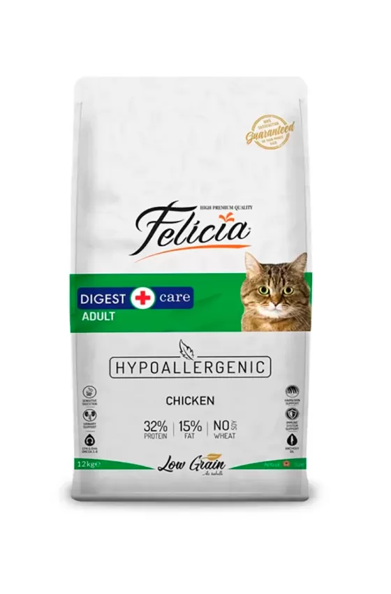 Felicia Digest Care Adult Chicken 2kg